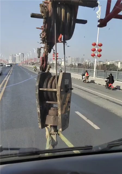 思茅区吊装过程中的几种细节常识分析