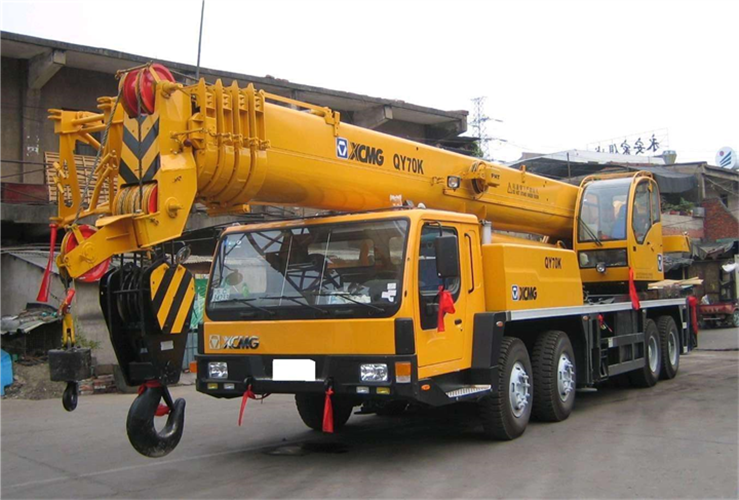 思茅区吊车出租的基本流程