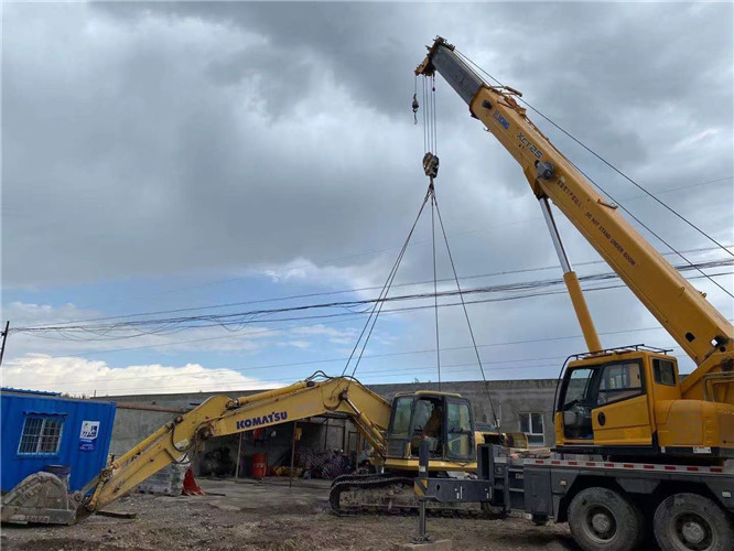 思茅区25吨吊车一般有什么用途