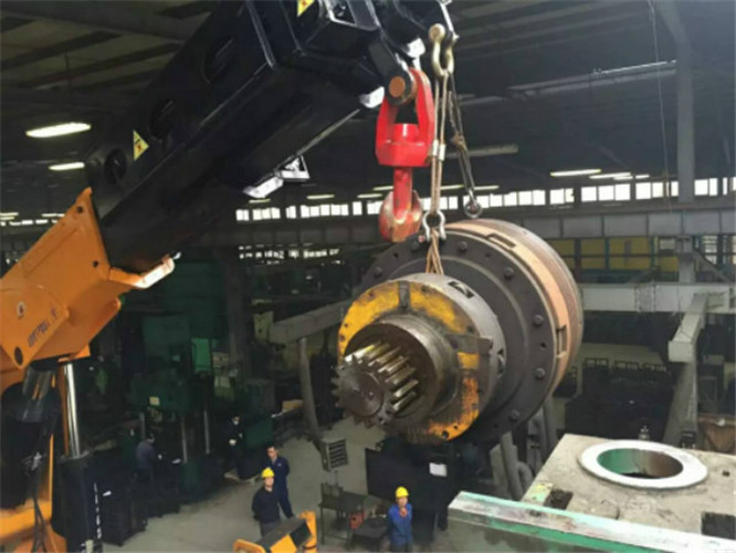 思茅区大件吊装注意事项