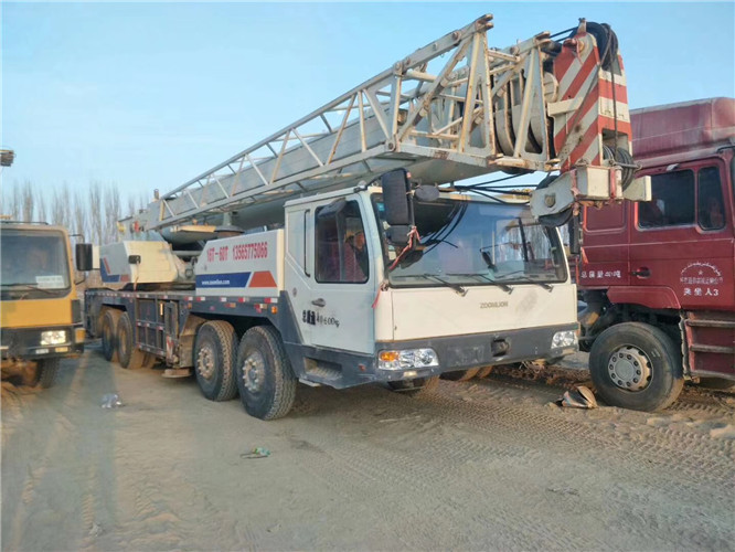 思茅区大件吊装对场地的要求