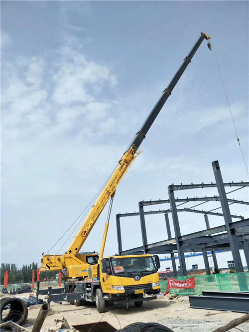 思茅区“远程看诊”—— 吊车的 “监控诊断” 技术