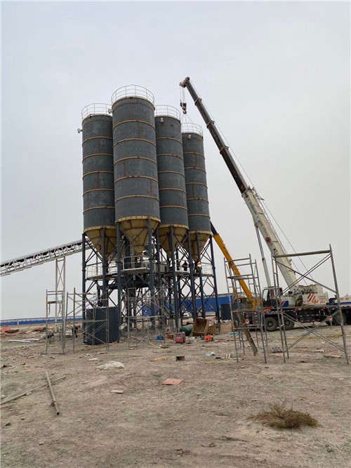 思茅区大型厂房设备安装案例